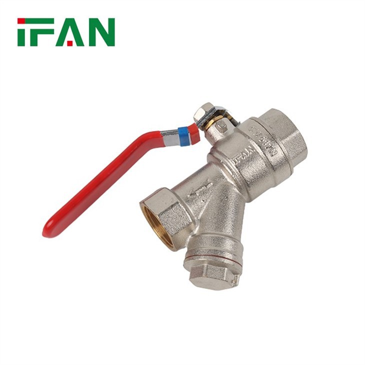 IFAN Filter Valve