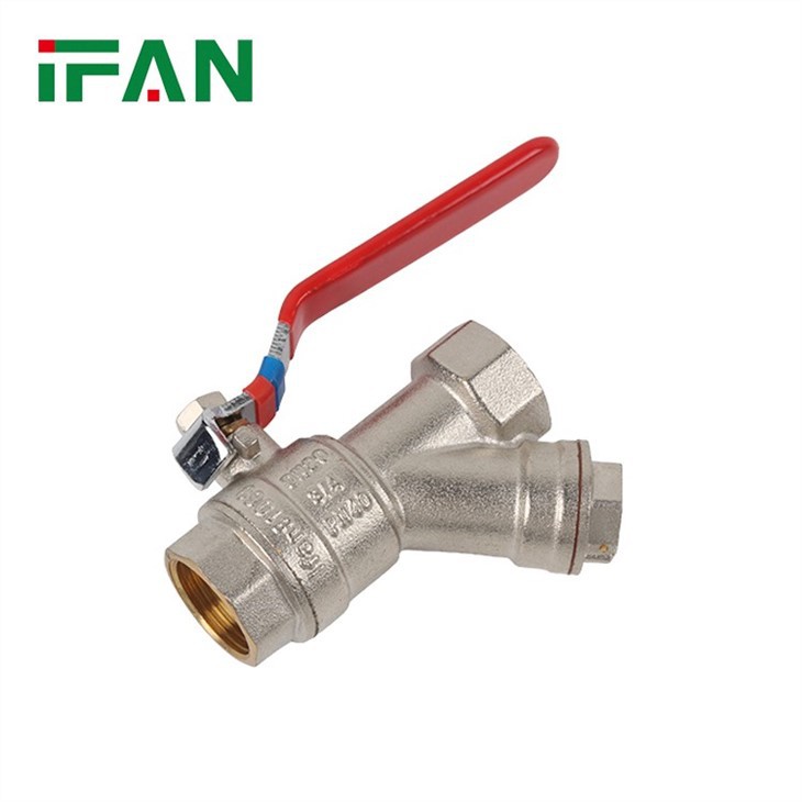 IFAN Filter Valve