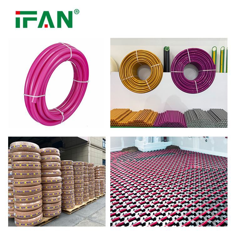 IFAN Floor Heating PEX Pipe