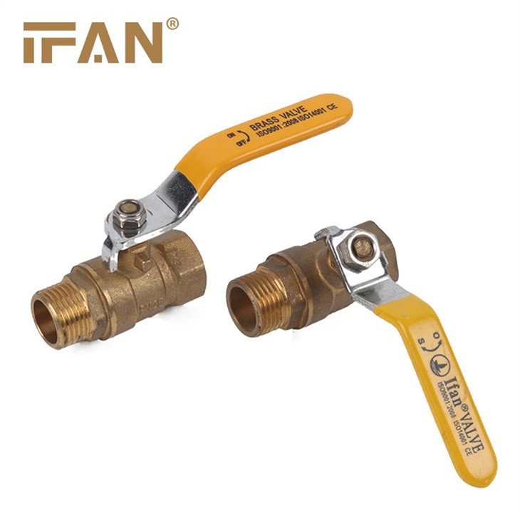 IFAN Gas Valve 81052