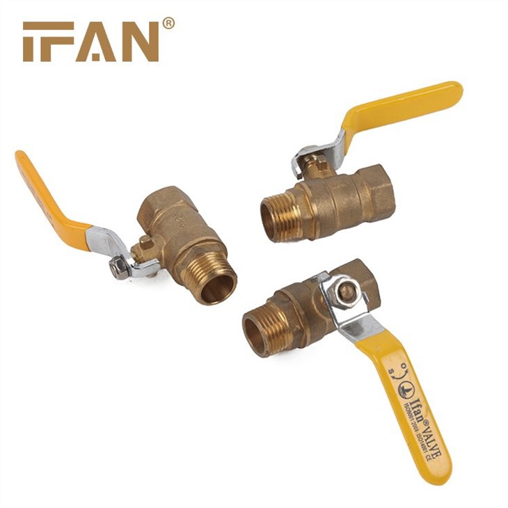 IFAN Gas Valve 81052