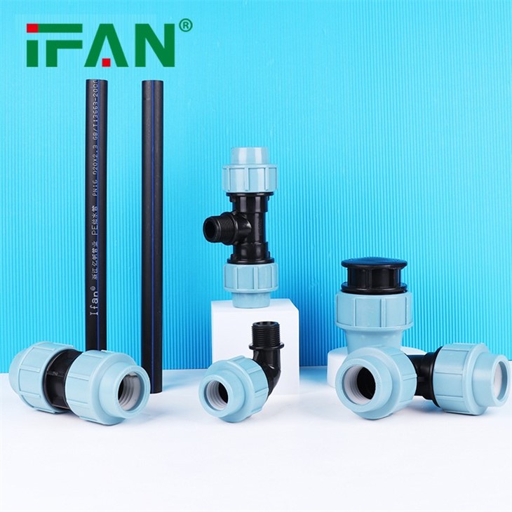 IFAN HDPE Pipe Fittings