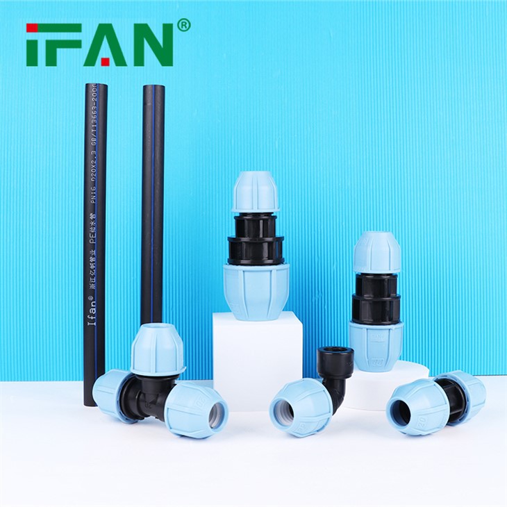 IFAN HDPE Pipe Fittings