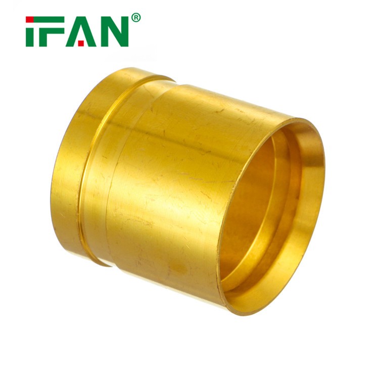 IFAN OEM ODM Brass PEX Sliding Fitting