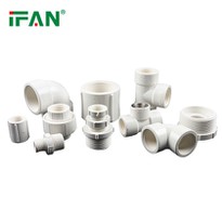 IFAN OEM ODM UPVC Pipe Fitting