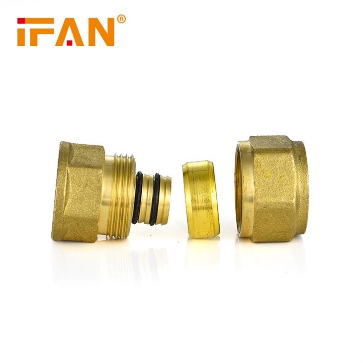 IFAN Pex Compression Fitting