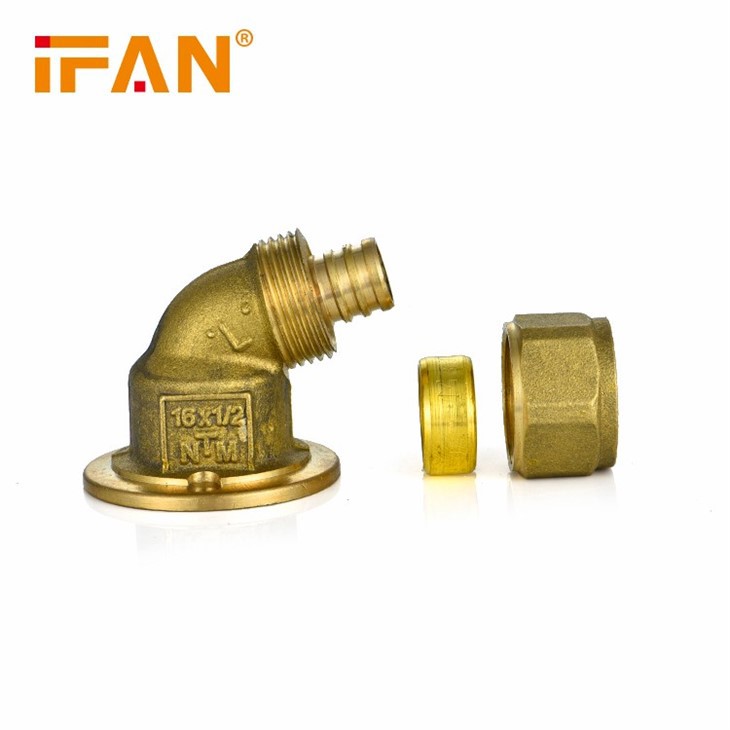 IFAN Pex Compression Fitting