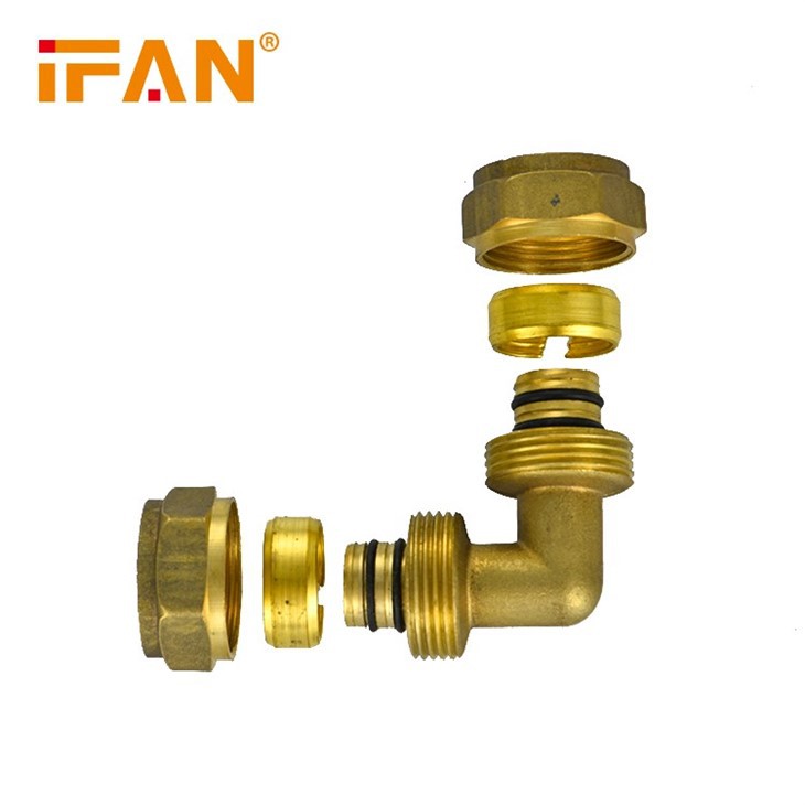 IFAN Pex Compression Fitting