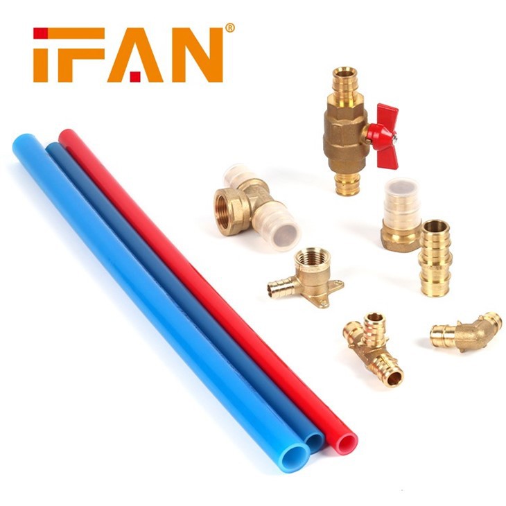 IFAN PEX Floor Heating Pipes