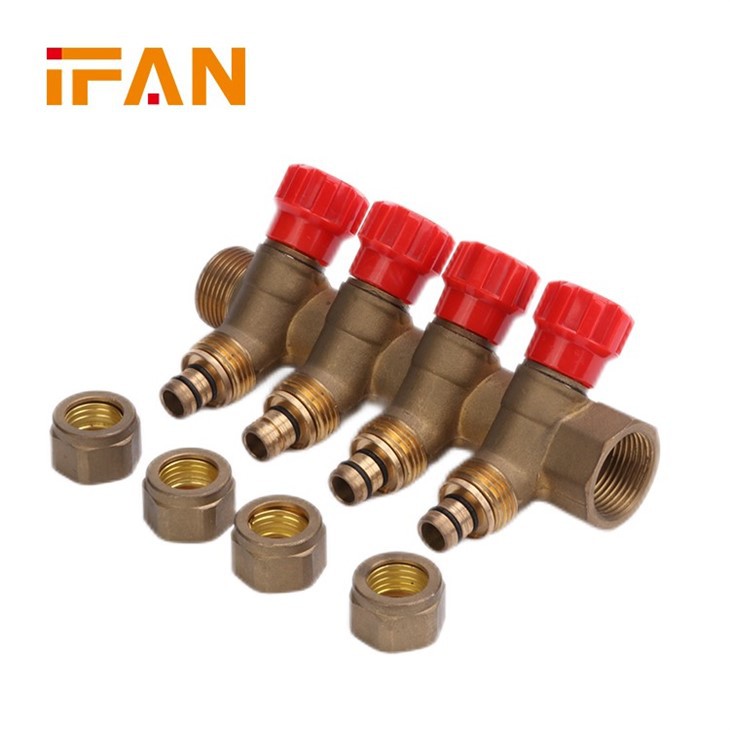 IFAN PEX Manifolds