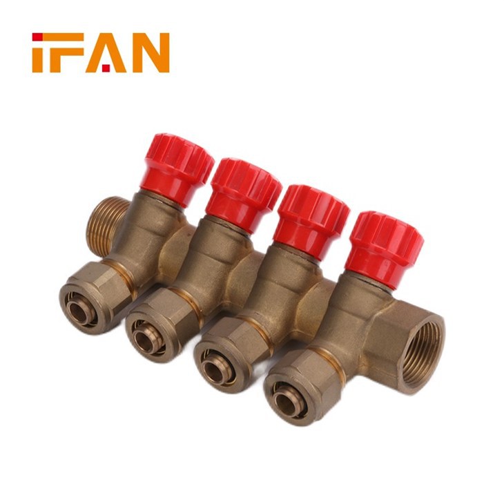 IFAN PEX Manifolds