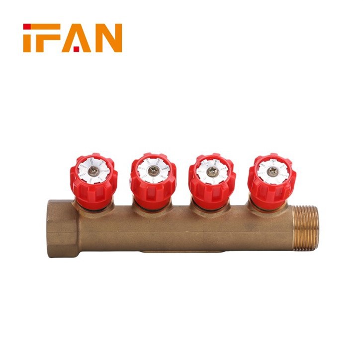 IFAN PEX Manifolds