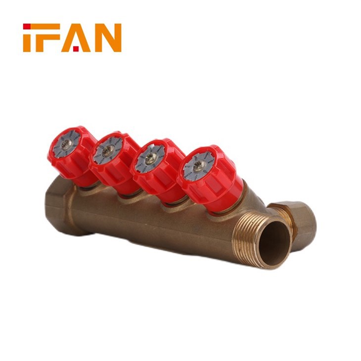 IFAN PEX Manifolds