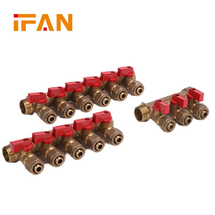 IFAN PEX Manifold