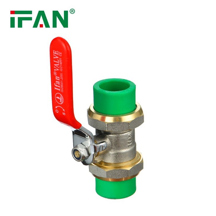 IFAN PPR Ball Valve