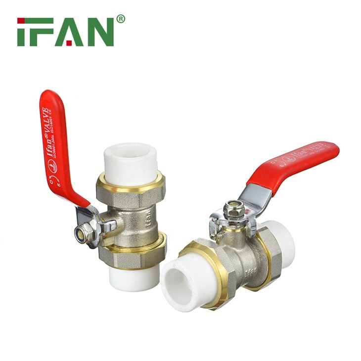 IFAN PPR Ball Valve