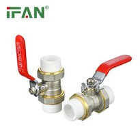 IFAN PPR Ball Valve