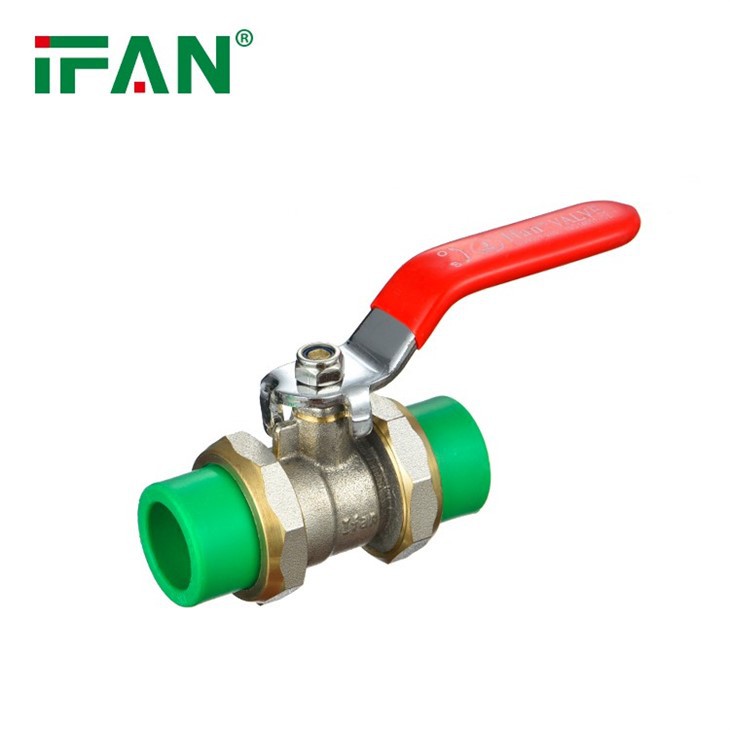 IFAN PPR Ball Valve