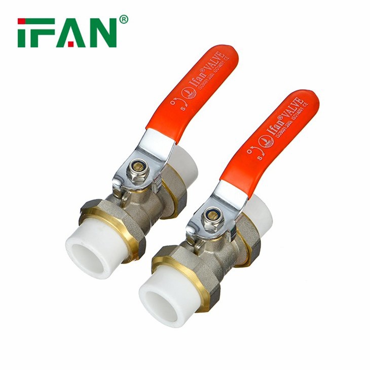 IFAN PPR Ball Valve