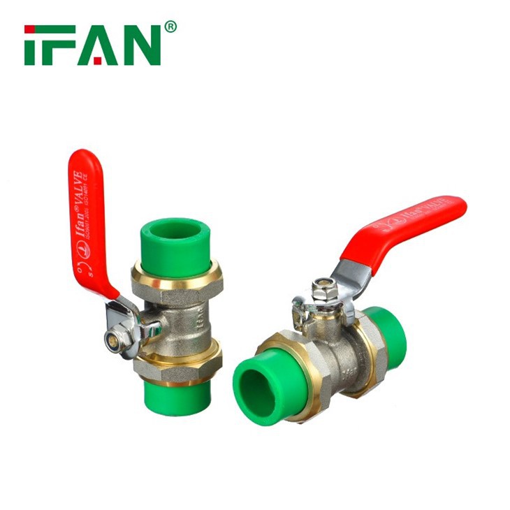 IFAN PPR Ball Valve