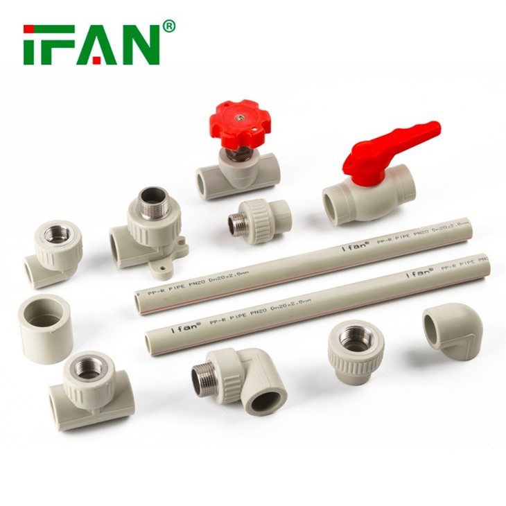 IFAN PPR Plumbing Fitting