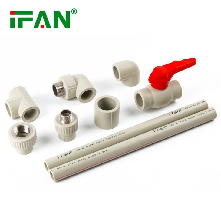 IFAN PPR Plumbing Fitting