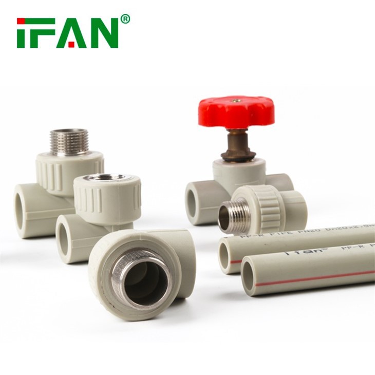 IFAN PPR Plumbing Fitting