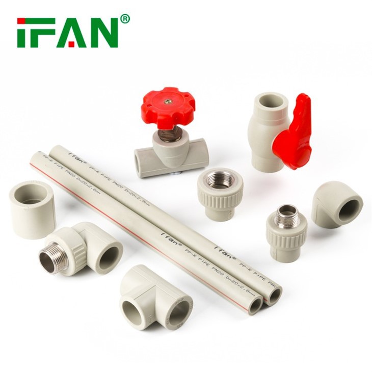 IFAN PPR Plumbing Fitting