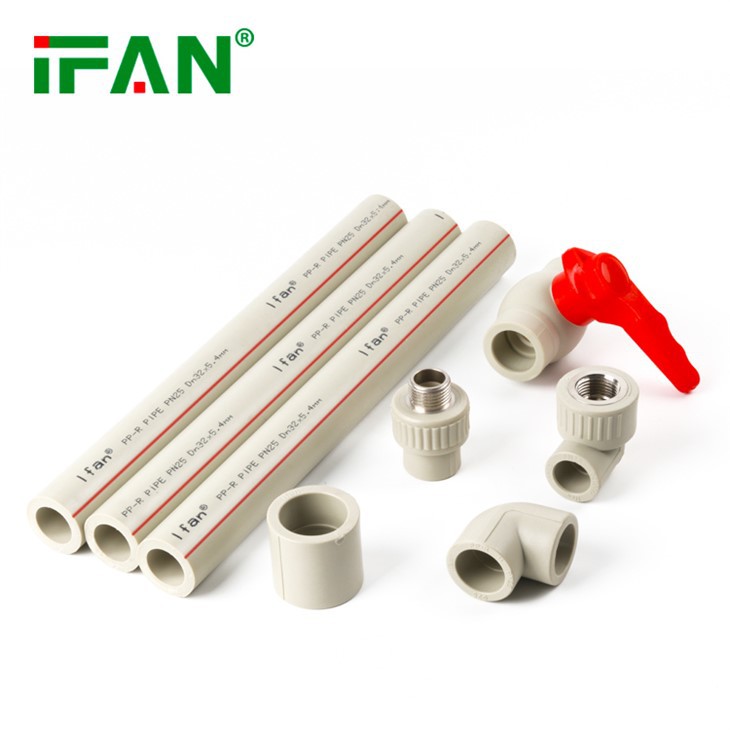 IFAN PPR Plumbing Fitting