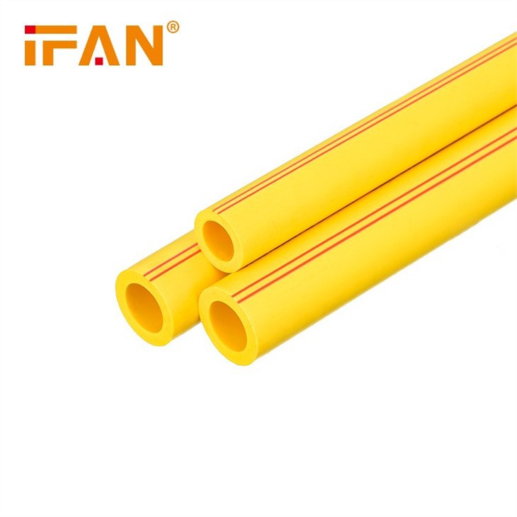 IFAN Pure Plastic PPR Pipe