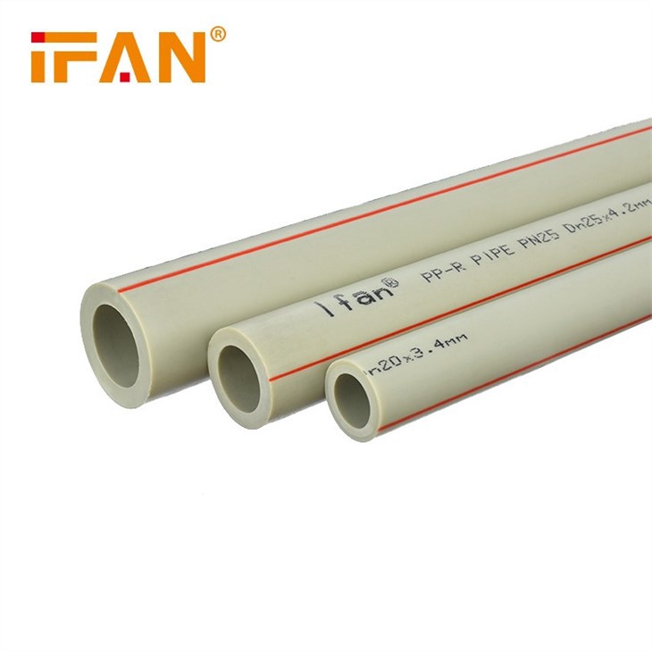 IFAN Pure Plastic PPR Pipe