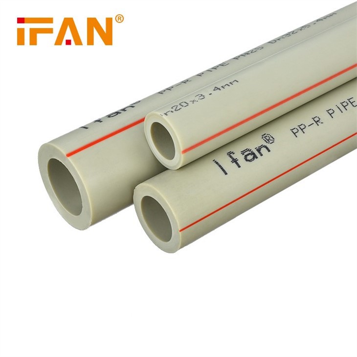 IFAN Pure Plastic PPR Pipe