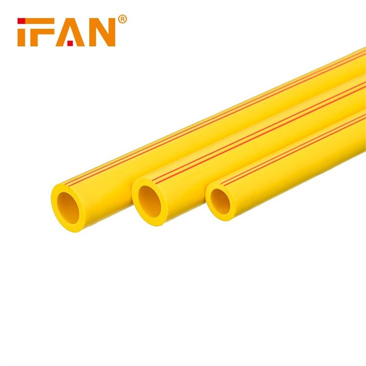 IFAN Pure Plastic PPR Pipe