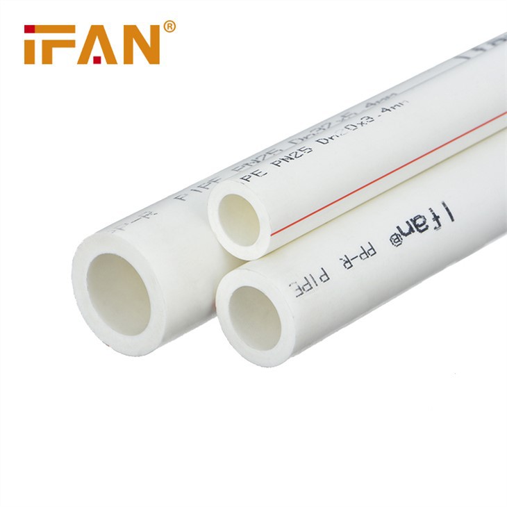 IFAN Pure Plastic PPR Pipe