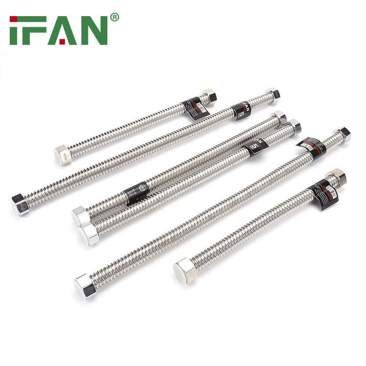 IFAN Stainless Steel Bellows