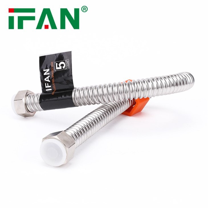 IFAN Stainless Steel Corrugated Pipe