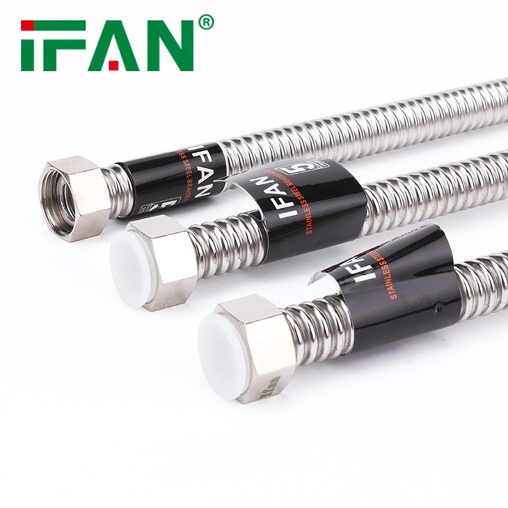 IFAN Stainless Steel Corrugated Pipe