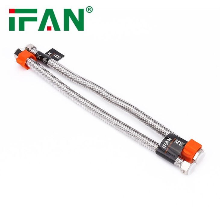 IFAN Stainless Steel Corrugated Pipe