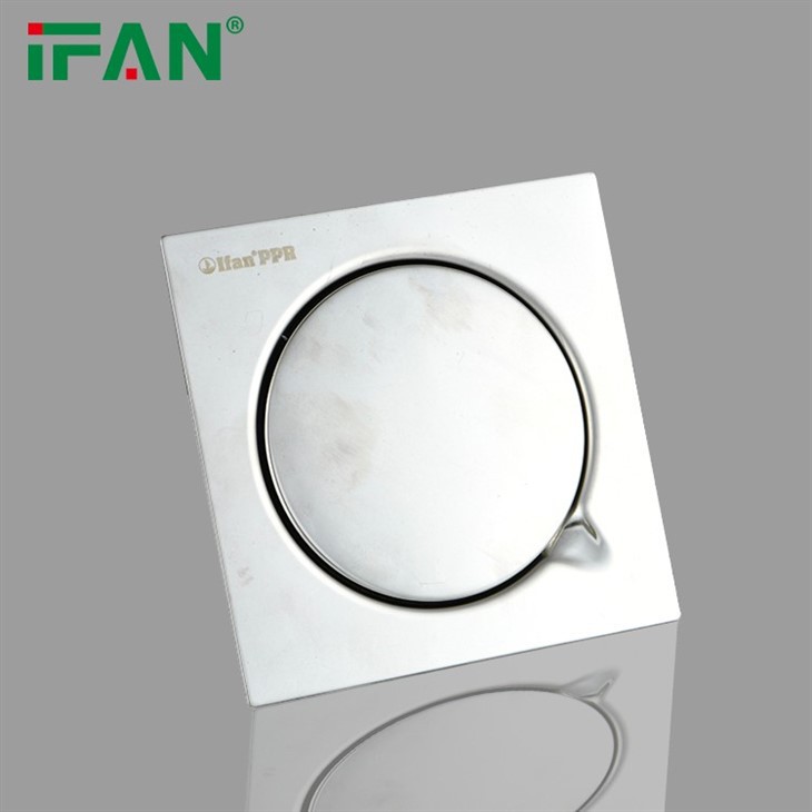 IFAN Stainless Steel Floor Drain