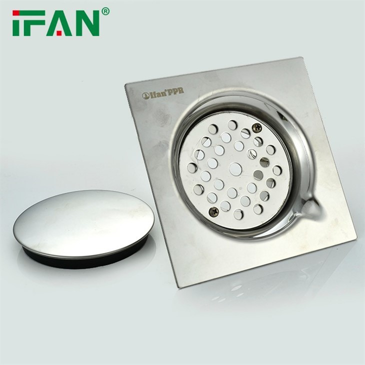 IFAN Stainless Steel Floor Drain