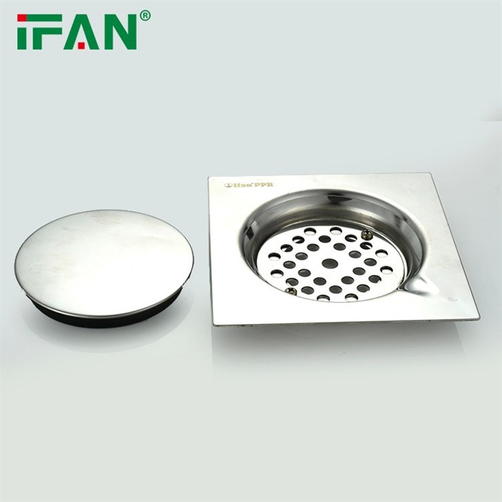 IFAN Stainless Steel Floor Drain