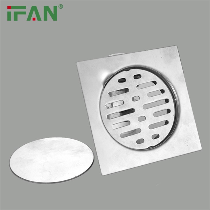 IFAN Stainless Steel Floor Drain