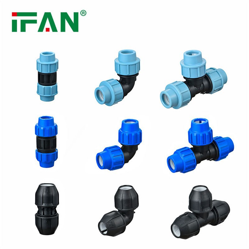 All Type HDPE Fitting