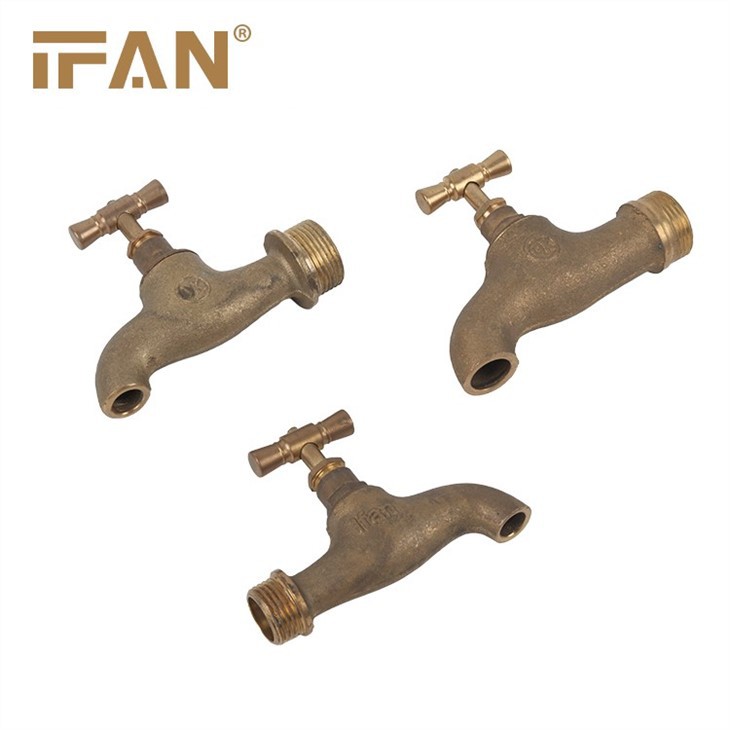 IFAN Water Brass Bibcock