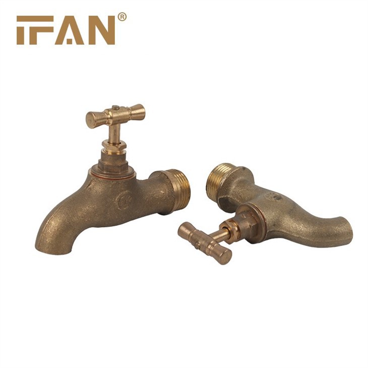 IFAN Water Brass Bibcock