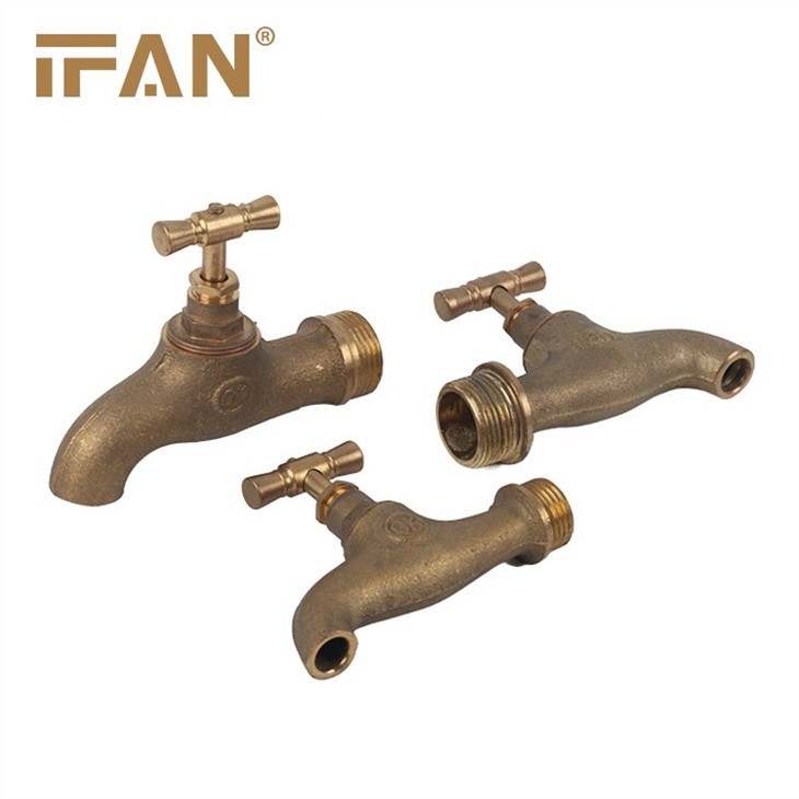 IFAN Water Brass Bibcock