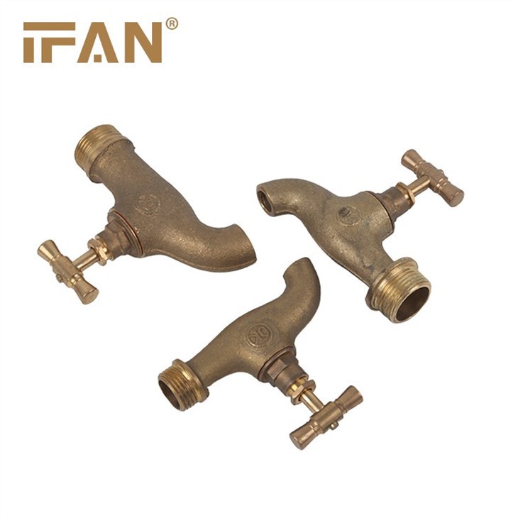 IFAN Water Brass Bibcock