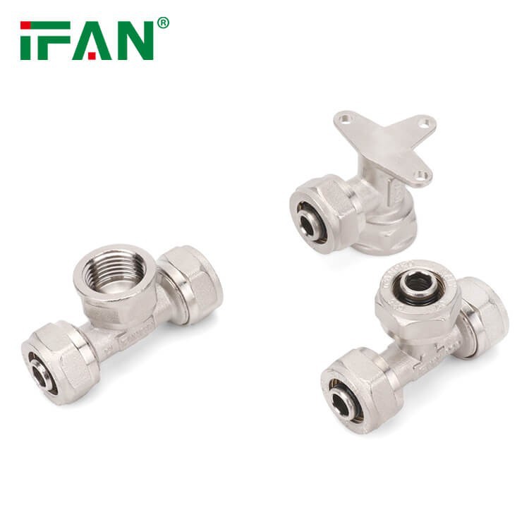 IFANPRO PEX Compression Fitting