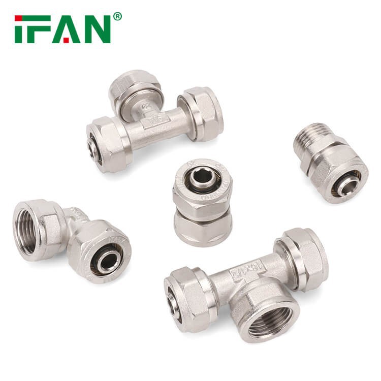 IFANPRO PEX Compression Fitting