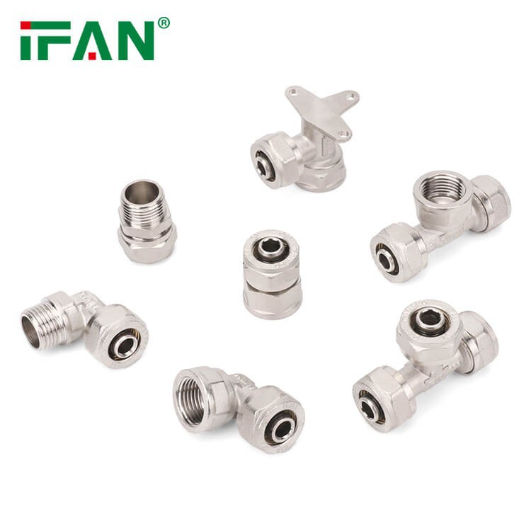 IFANPRO PEX Compression Fitting